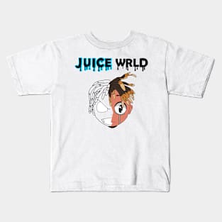 Juice Wrld Kids T-Shirt